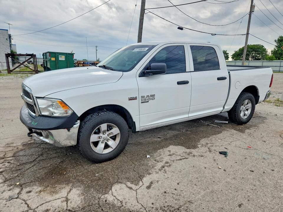 2023 RAM 1500