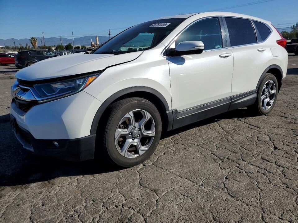 2019 HONDA CR-V