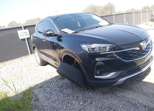 2020 BUICK Encore GX