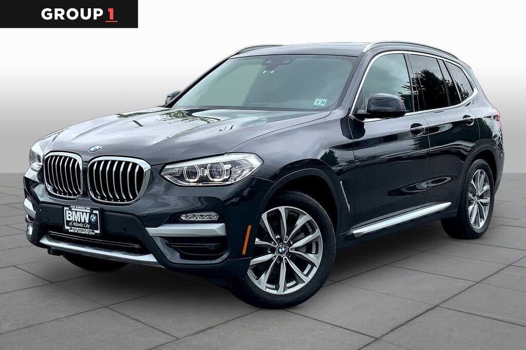 2019 BMW X3