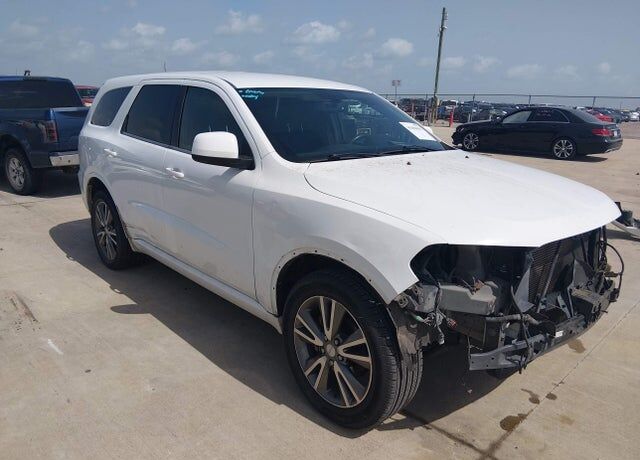 2013 DODGE Durango