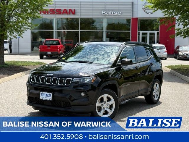 2023 JEEP Compass