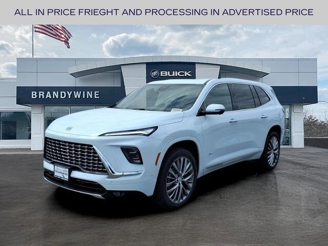 2026 BUICK Enclave
