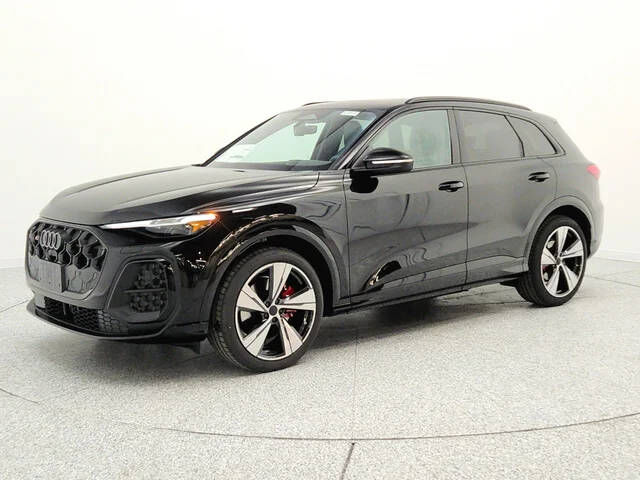 2026 AUDI SQ5