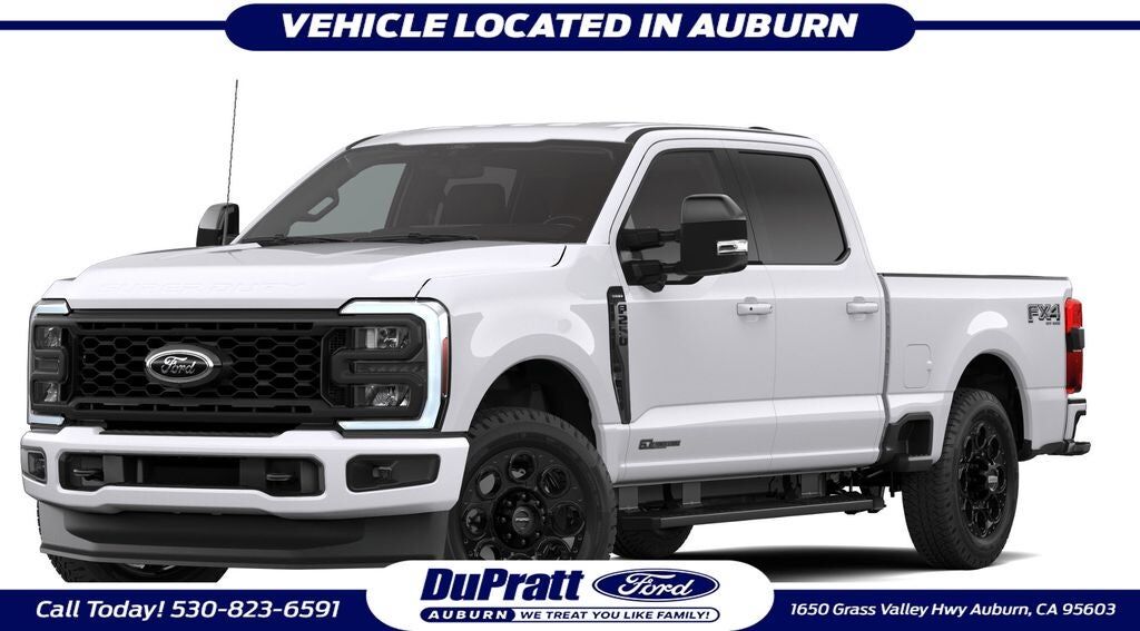 2026 FORD F-250