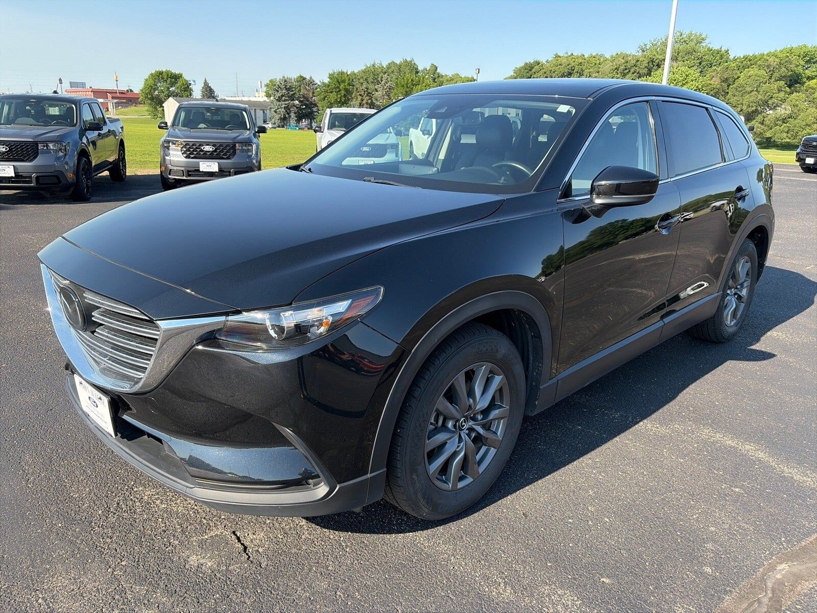 2023 MAZDA CX-9