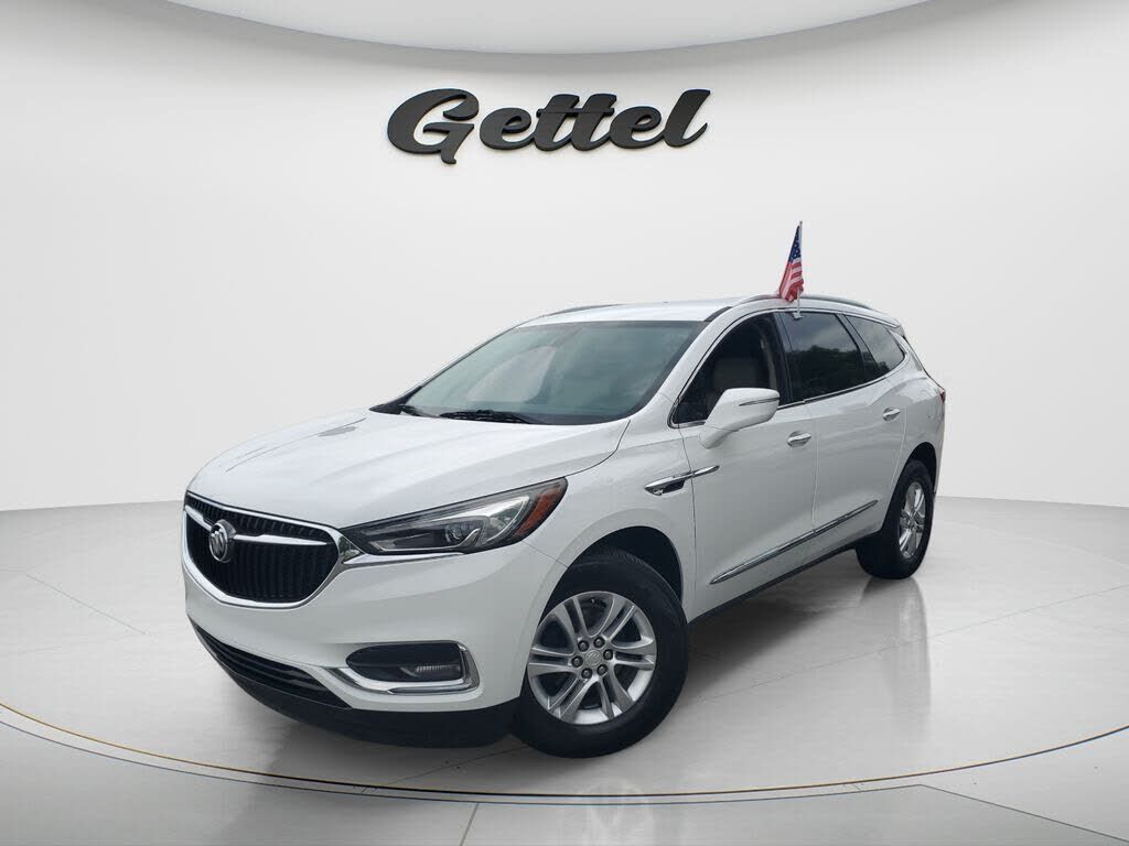 2018 BUICK Enclave