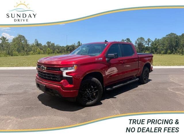 2025 CHEVROLET Silverado