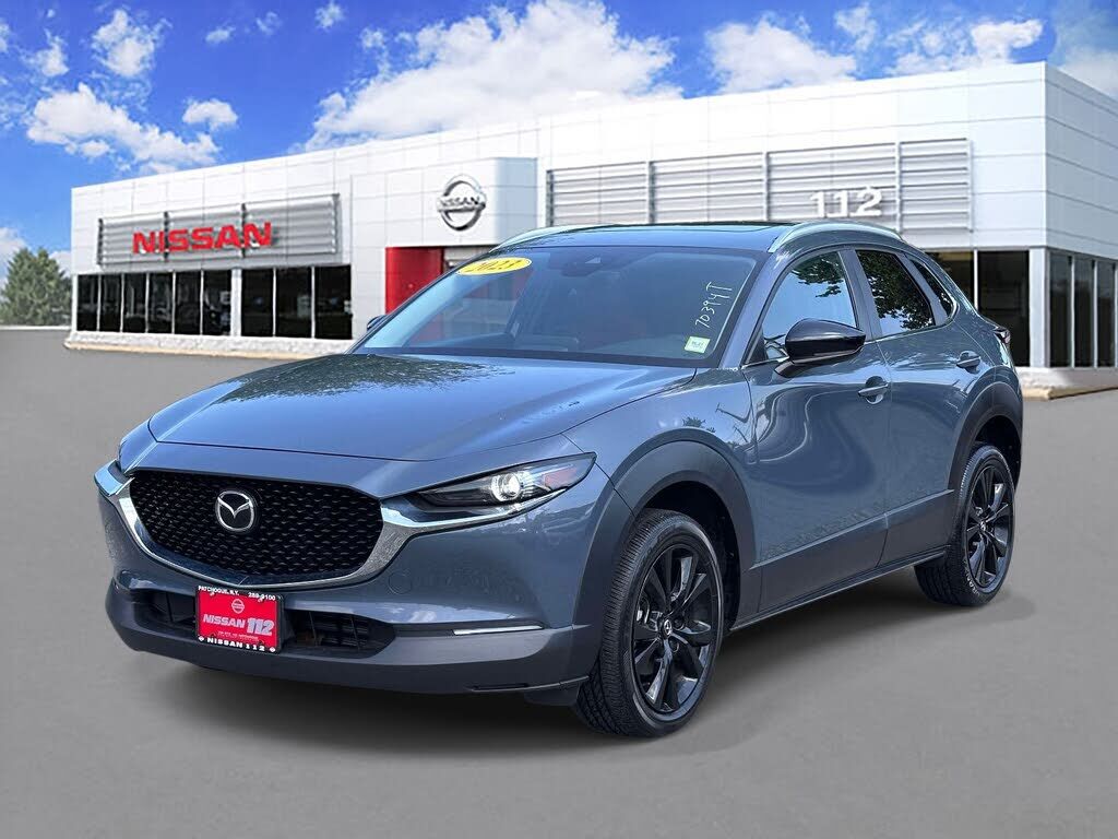 2023 MAZDA CX-30