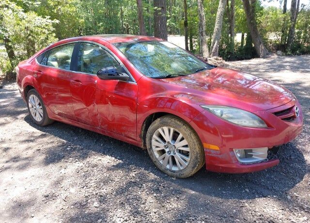 2009 MAZDA Mazda6