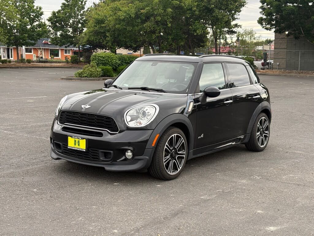 2014 MINI Countryman