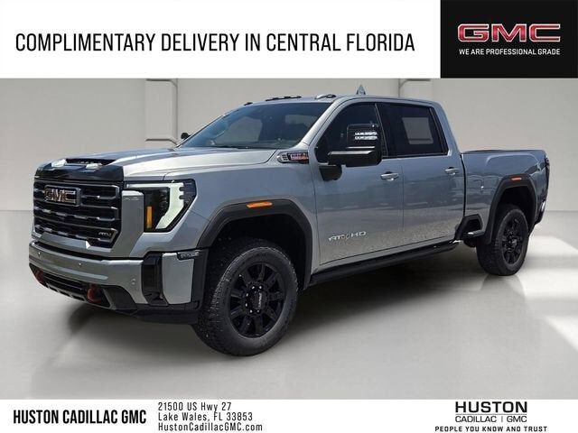 2026 GMC Sierra HD