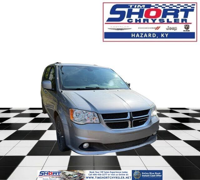 2019 DODGE Grand Caravan