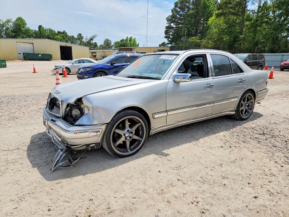 1999 MERCEDES-BENZ E-Class