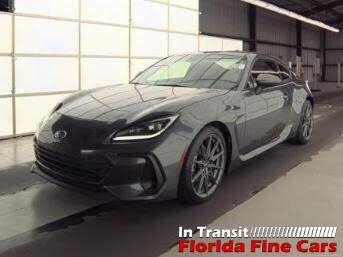 2023 SUBARU BRZ