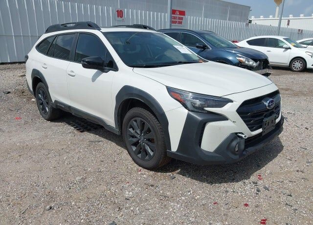 2024 SUBARU Outback