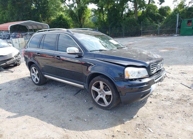 2012 VOLVO XC90