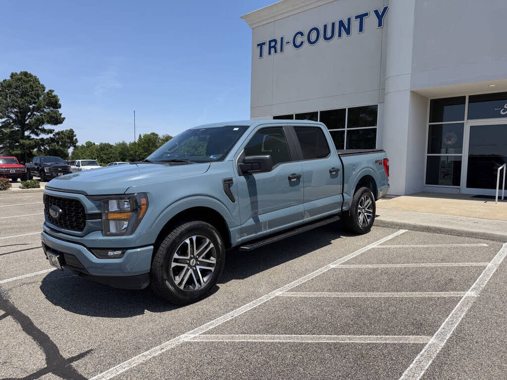 2023 FORD F-150