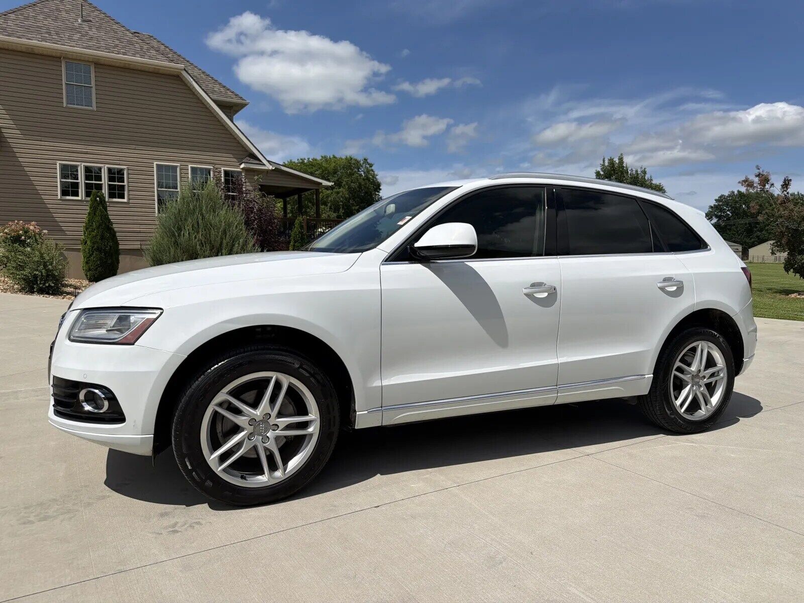 2017 Audi Q5