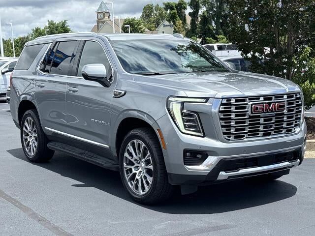 2025 GMC Yukon