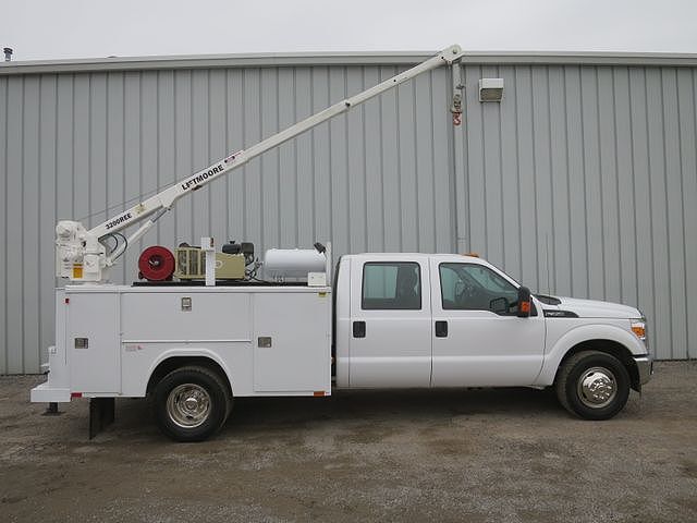 2016 FORD F-350
