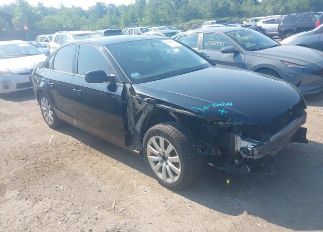 2012 AUDI A4