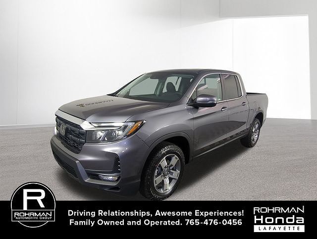 2026 HONDA Ridgeline