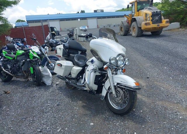 2006 HARLEY DAVIDSON Electra Glide Ultra Classic