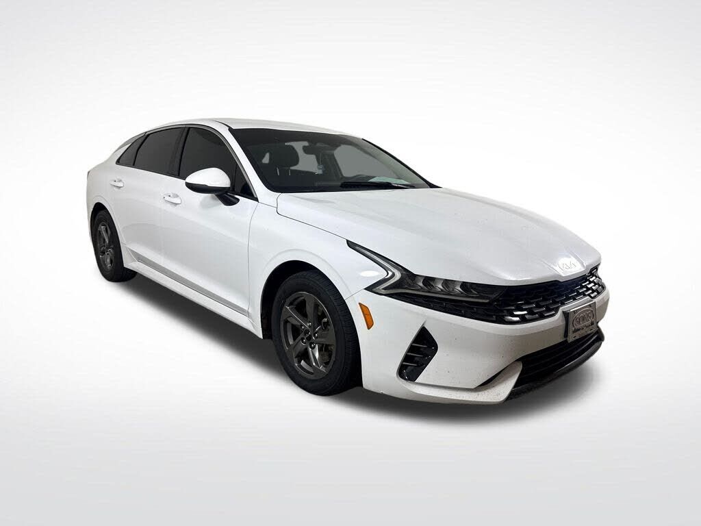2023 KIA K5