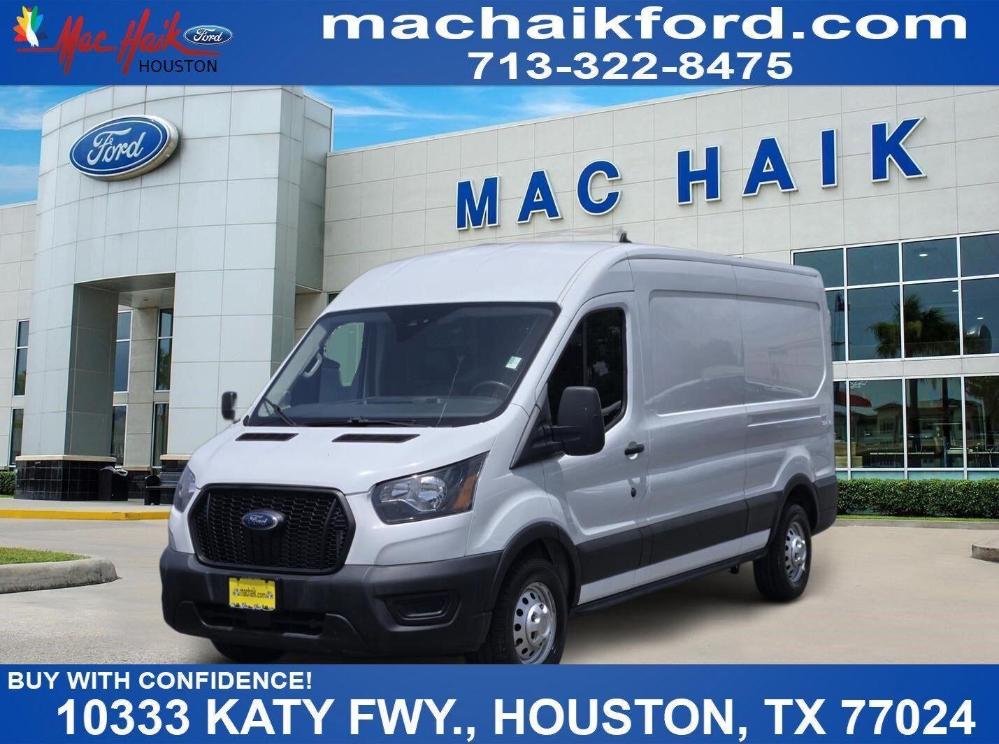 2023 FORD Transit