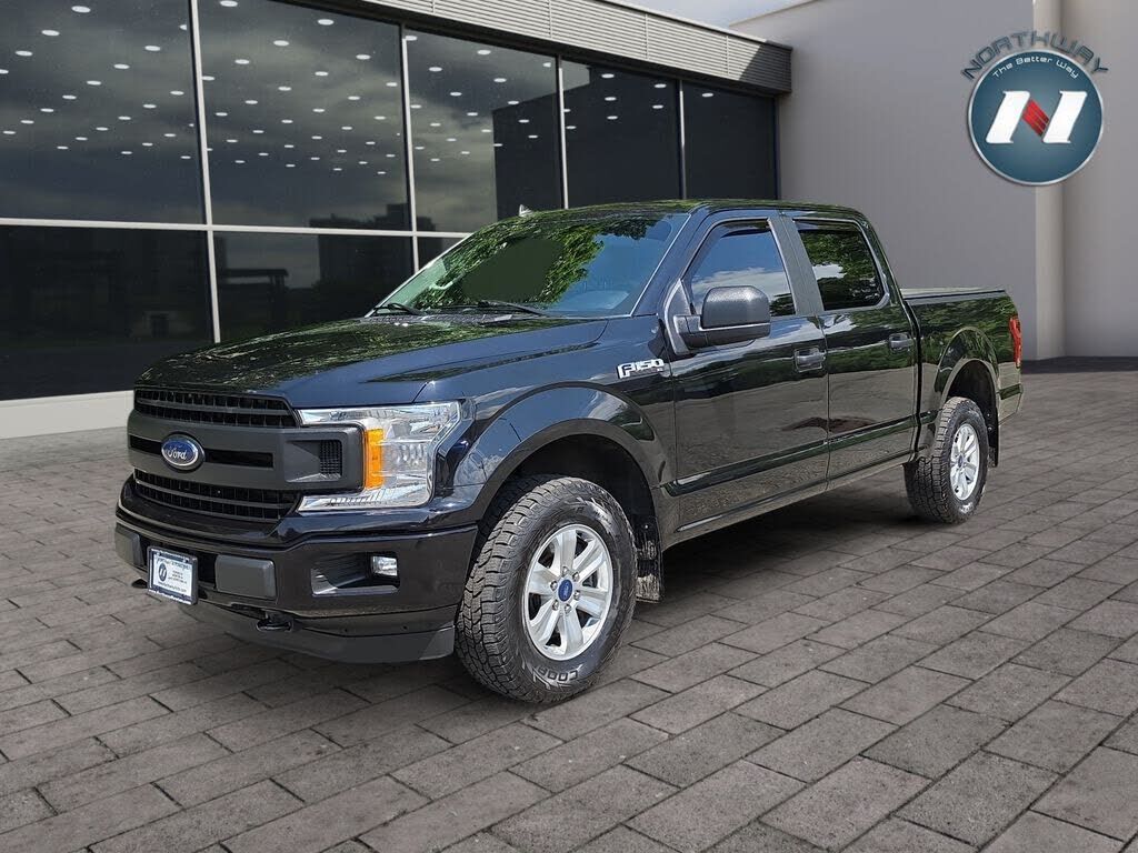 2020 FORD F-150