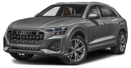 2026 Audi Q8