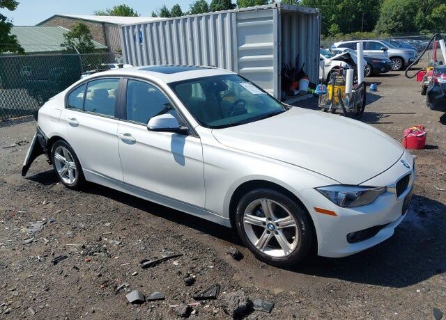 2014 BMW 3 Series