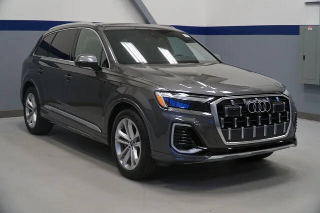 2026 Audi Q7