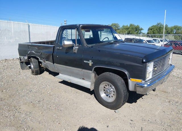 1983 CHEVROLET C/K Pickup