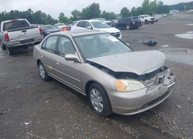 2002 HONDA Civic