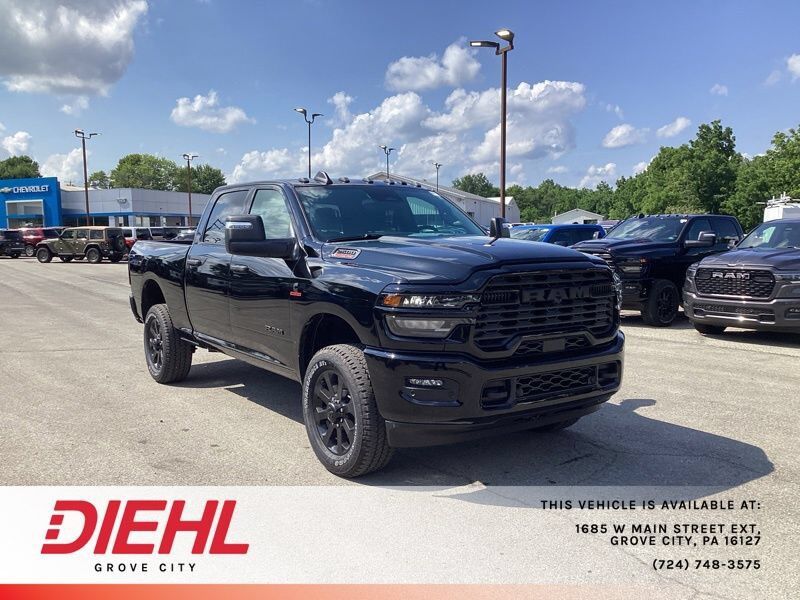2026 RAM 2500
