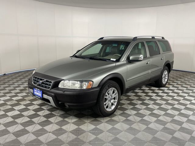 2007 VOLVO XC70
