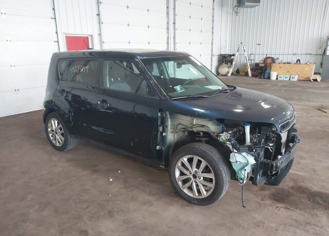 2018 KIA Soul