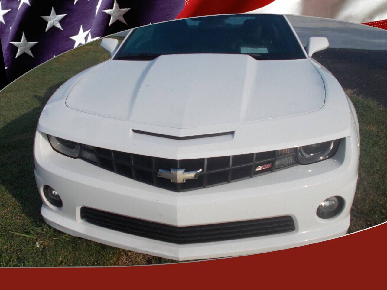 2012 CHEVROLET Camaro