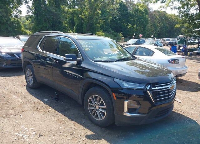2023 CHEVROLET Traverse