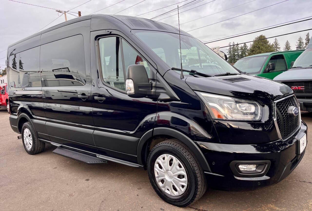 2023 FORD Transit