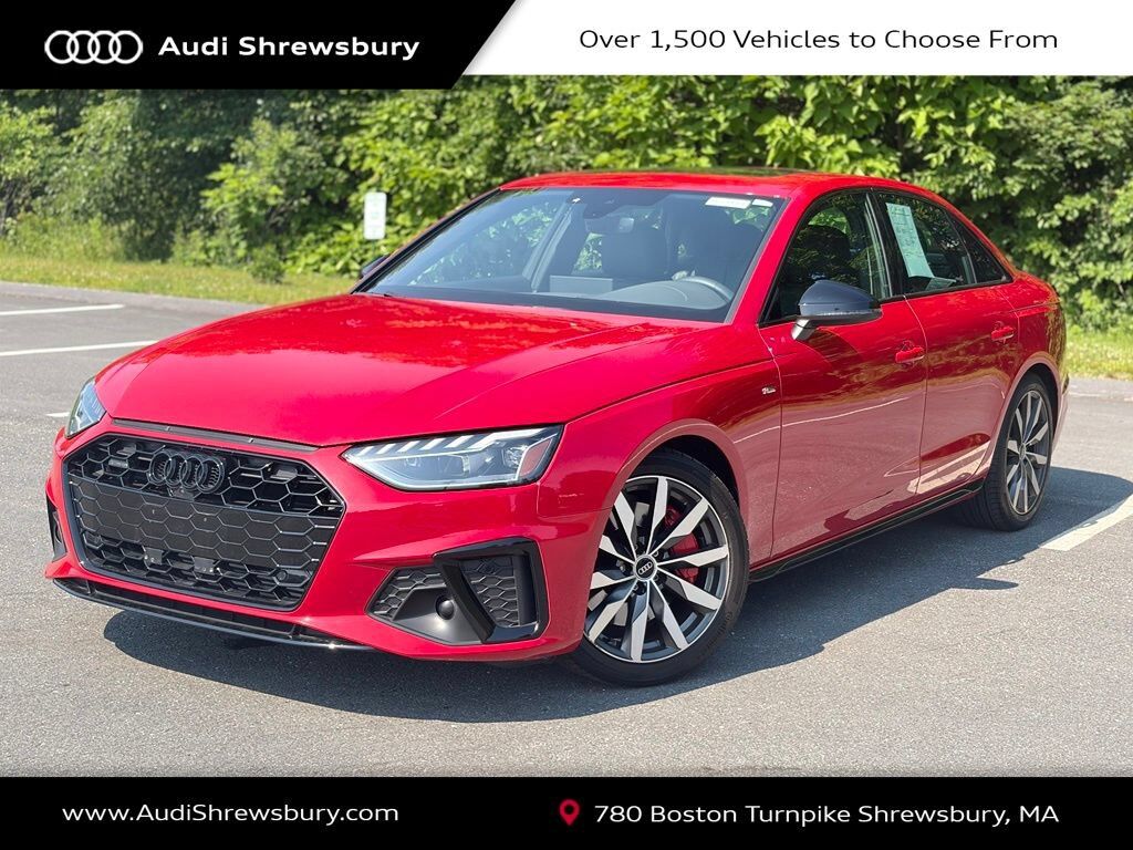 2023 AUDI A4