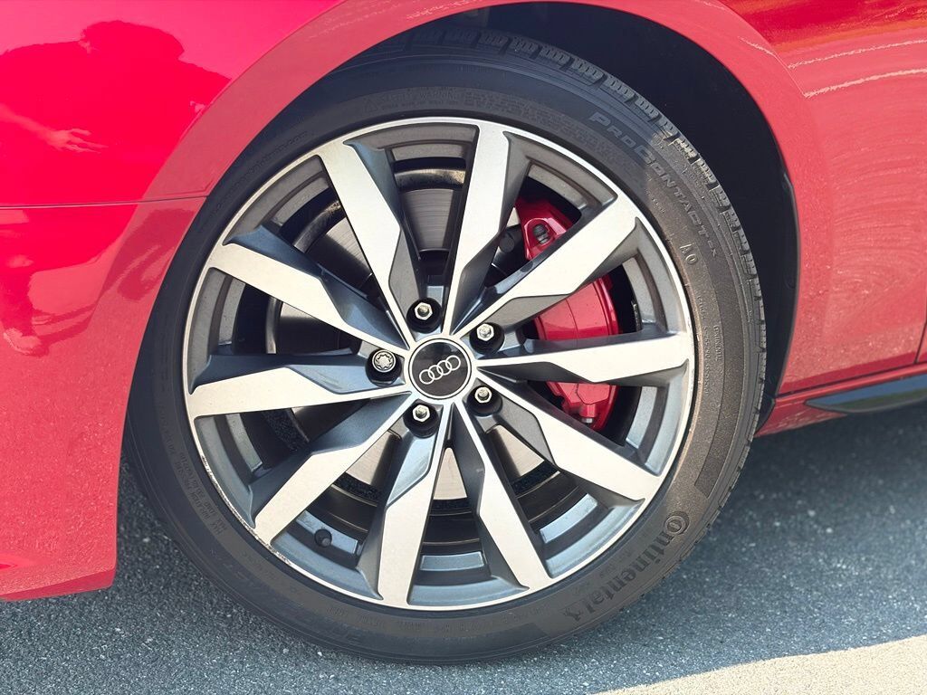 2023 Audi A4