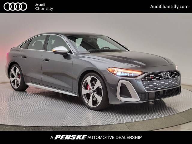 2026 AUDI S5