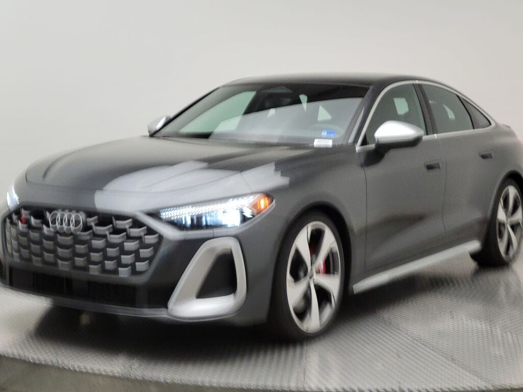 2026 Audi S5