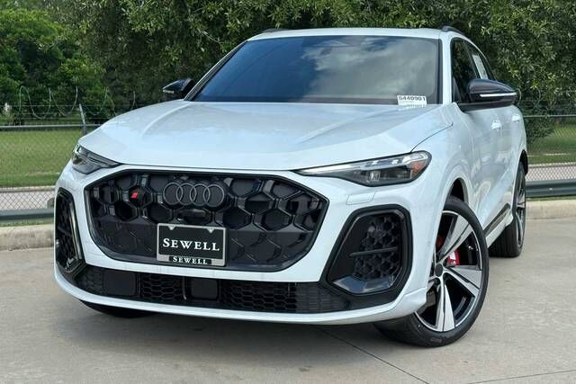 2026 Audi SQ5
