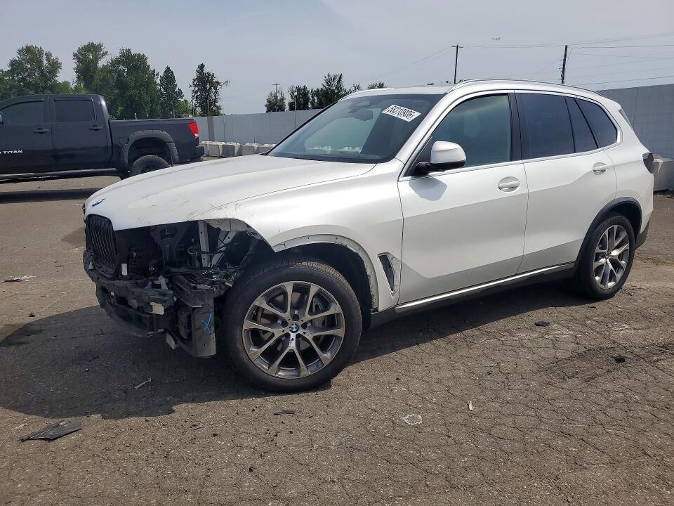 2024 BMW X5