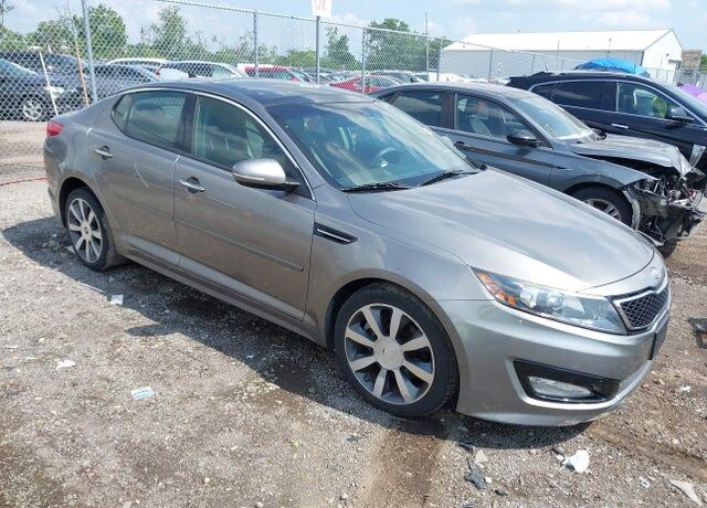 2012 KIA Optima