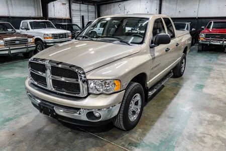 Dodge D-Series